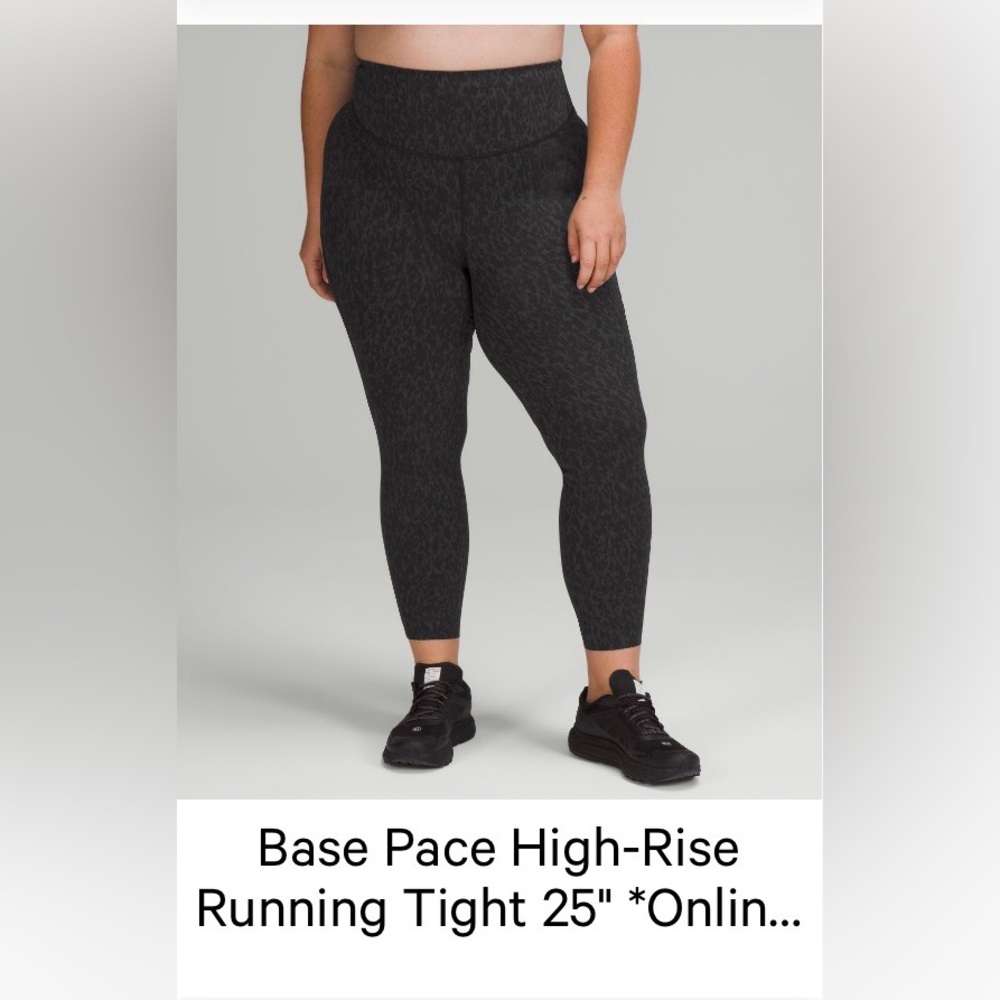 Base Pace Running Tight 25”